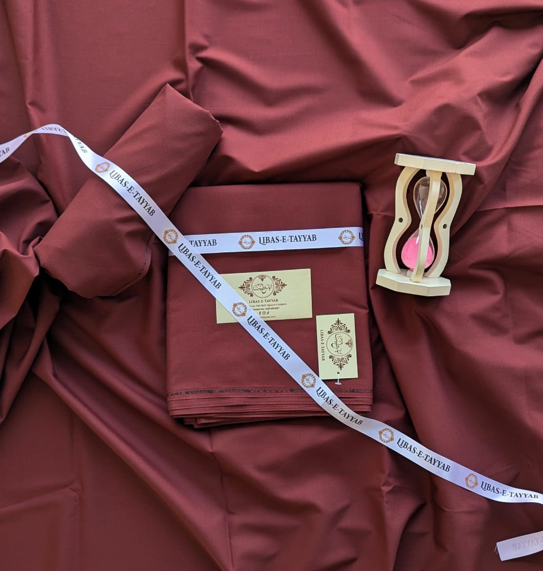 Premium💫Wash n Wear Boski [COPPER]