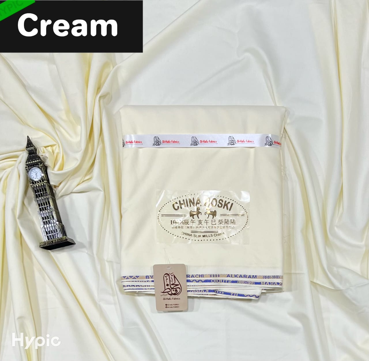 Premium💫Wash n Wear Boski [CREEM]